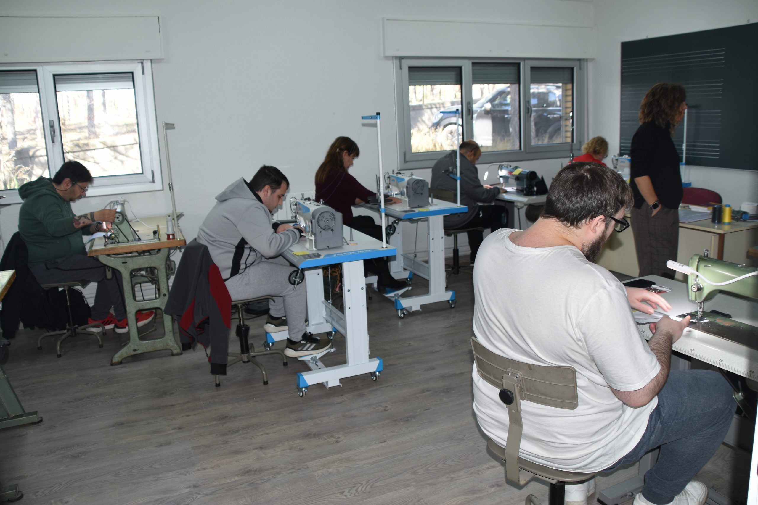 Asapme Teruel - Orientación, formación laboral y actividades prelaborales