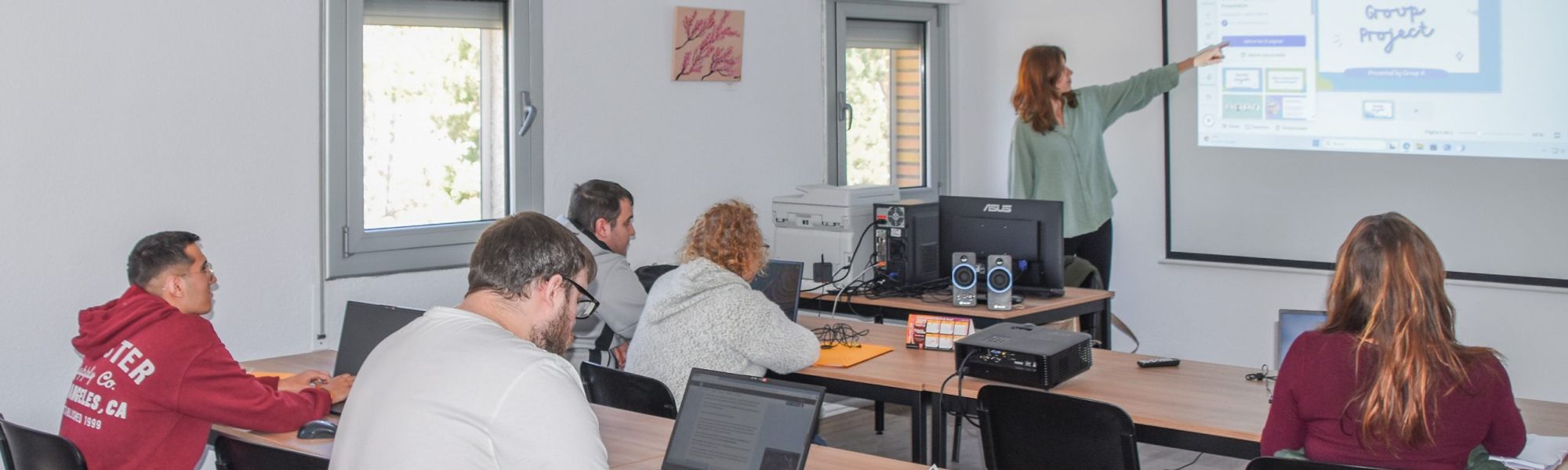 Asapme Teruel -  foto de actividad de la asociación