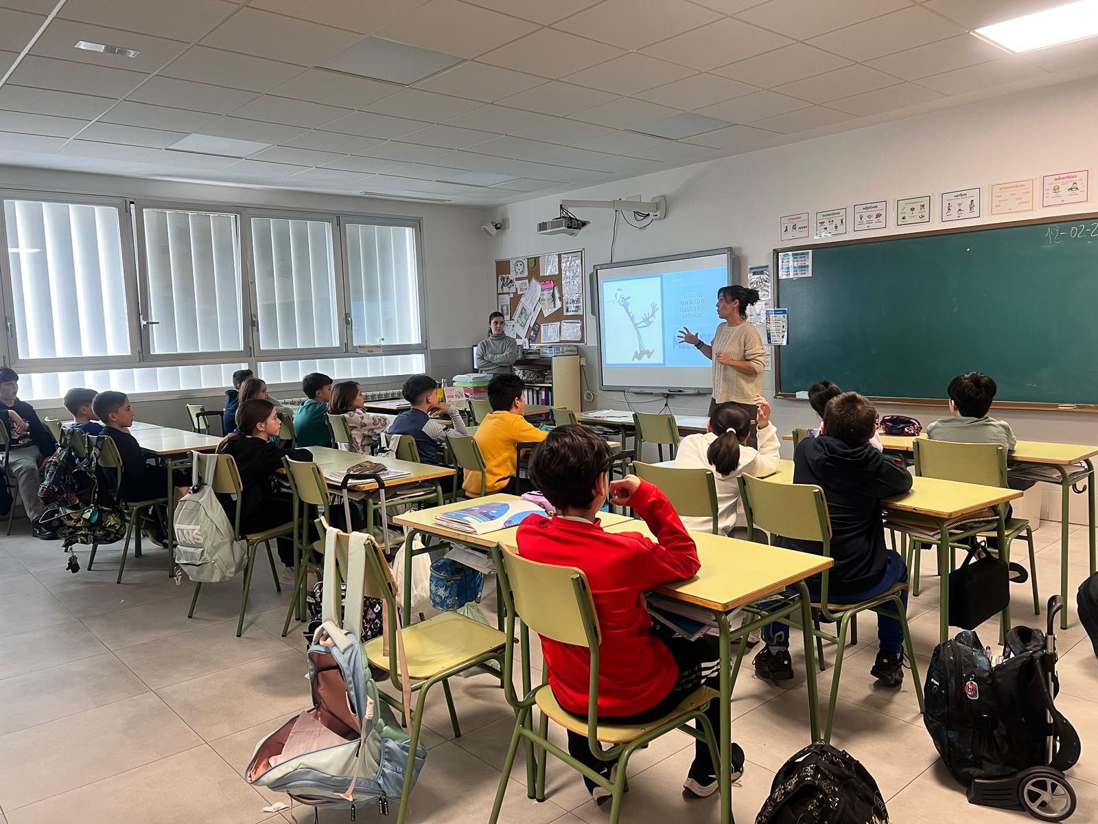 Asapme Teruel - Talleres de sensibilización y prevención en salud mental