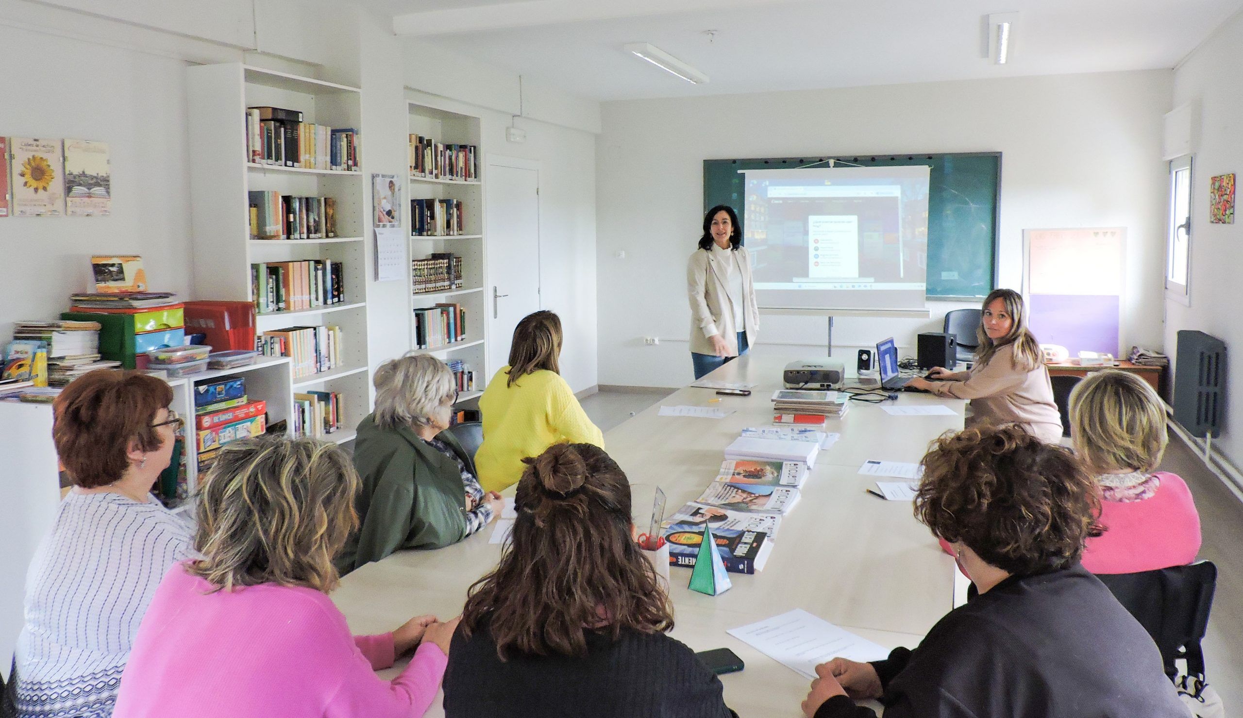 Asapme Teruel - Grupos de Ayuda Mutua