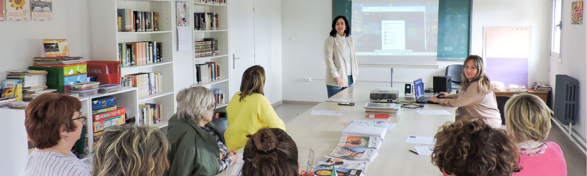 Asapme Teruel -  foto de actividad de la asociación