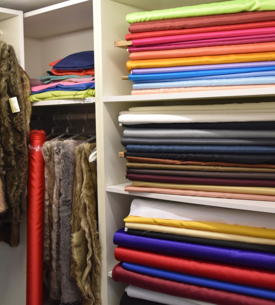 Tienda corte y telas - Asapme Teruel