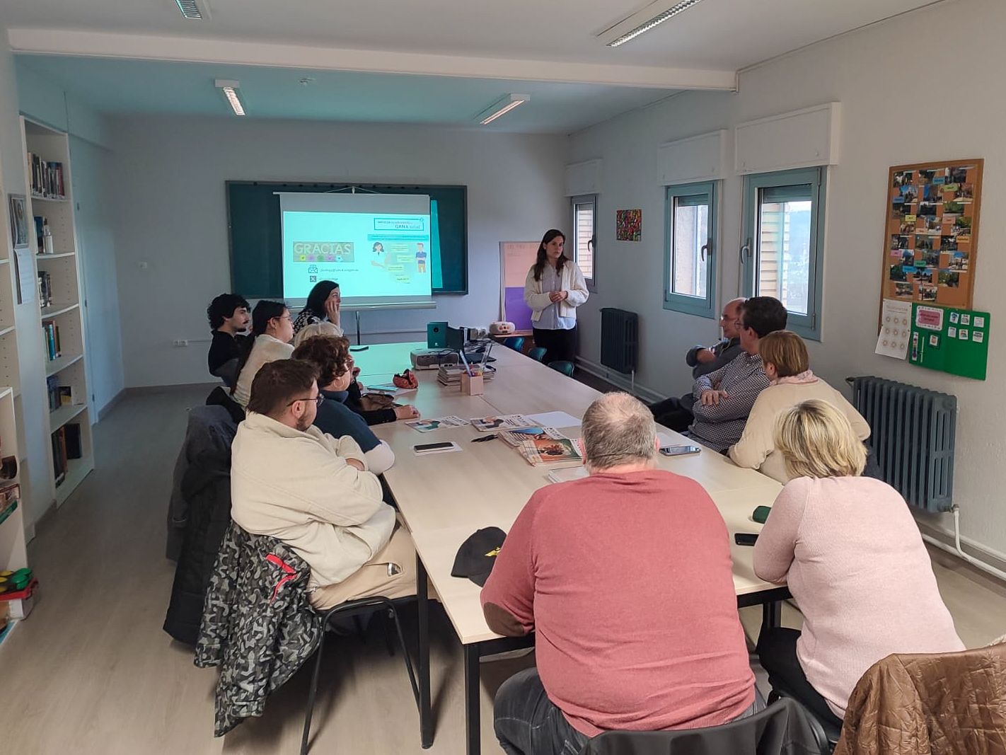 Asapme Teruel - Escuela de familias