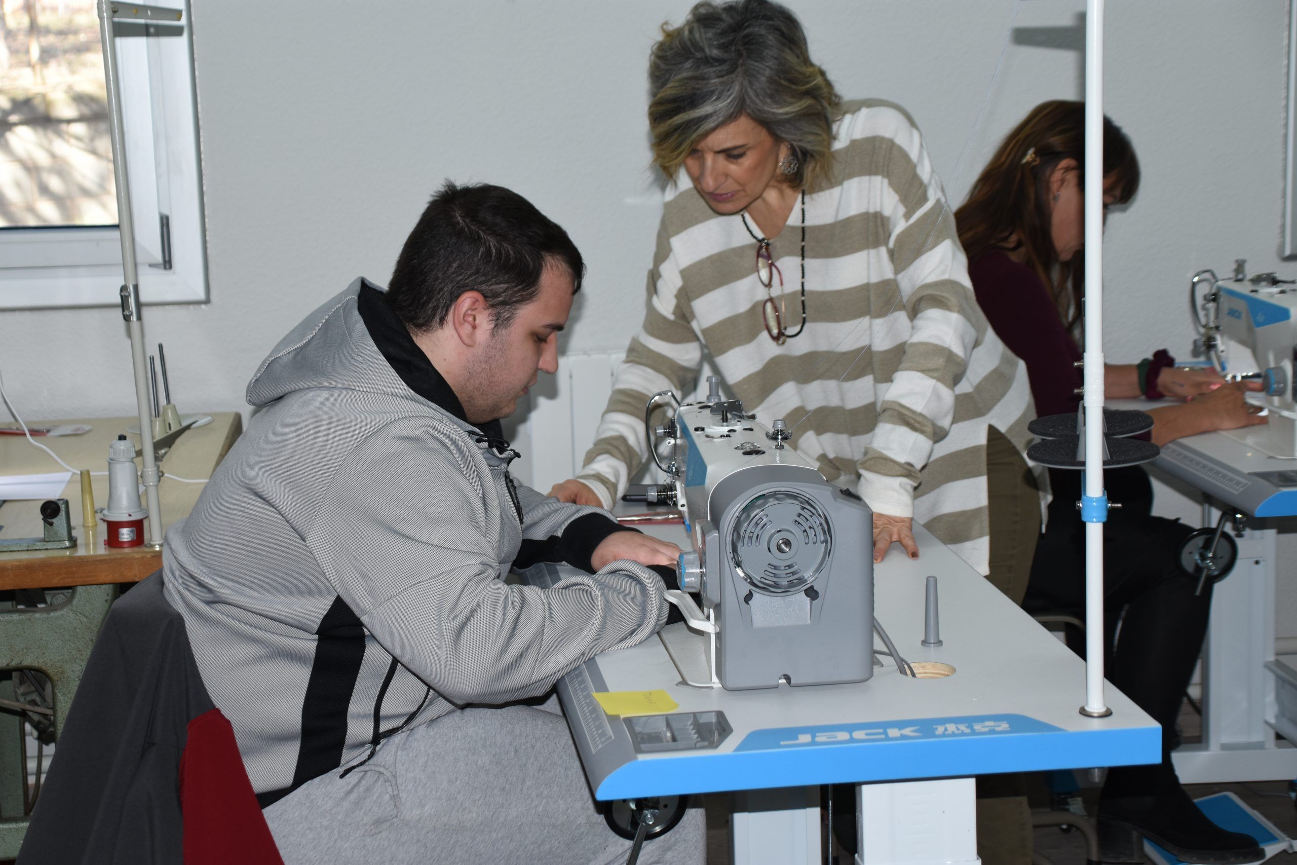 Asapme Teruel - Orientación, formación laboral y actividades prelaborales