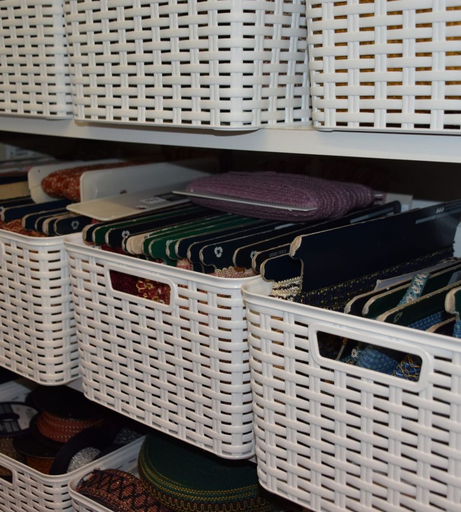 Tienda corte y telas - Asapme Teruel
