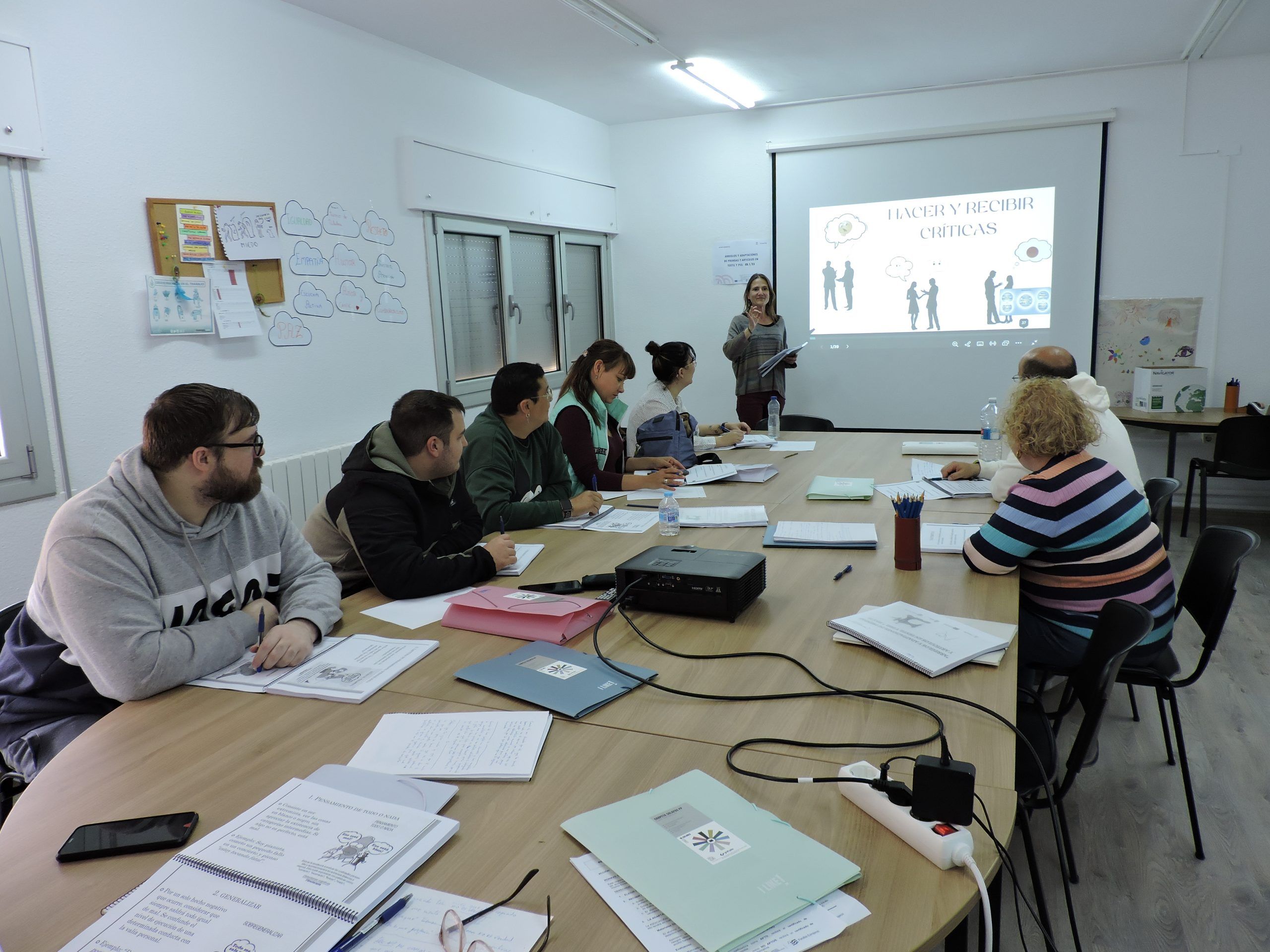 Asapme Teruel - Orientación, formación laboral y actividades prelaborales