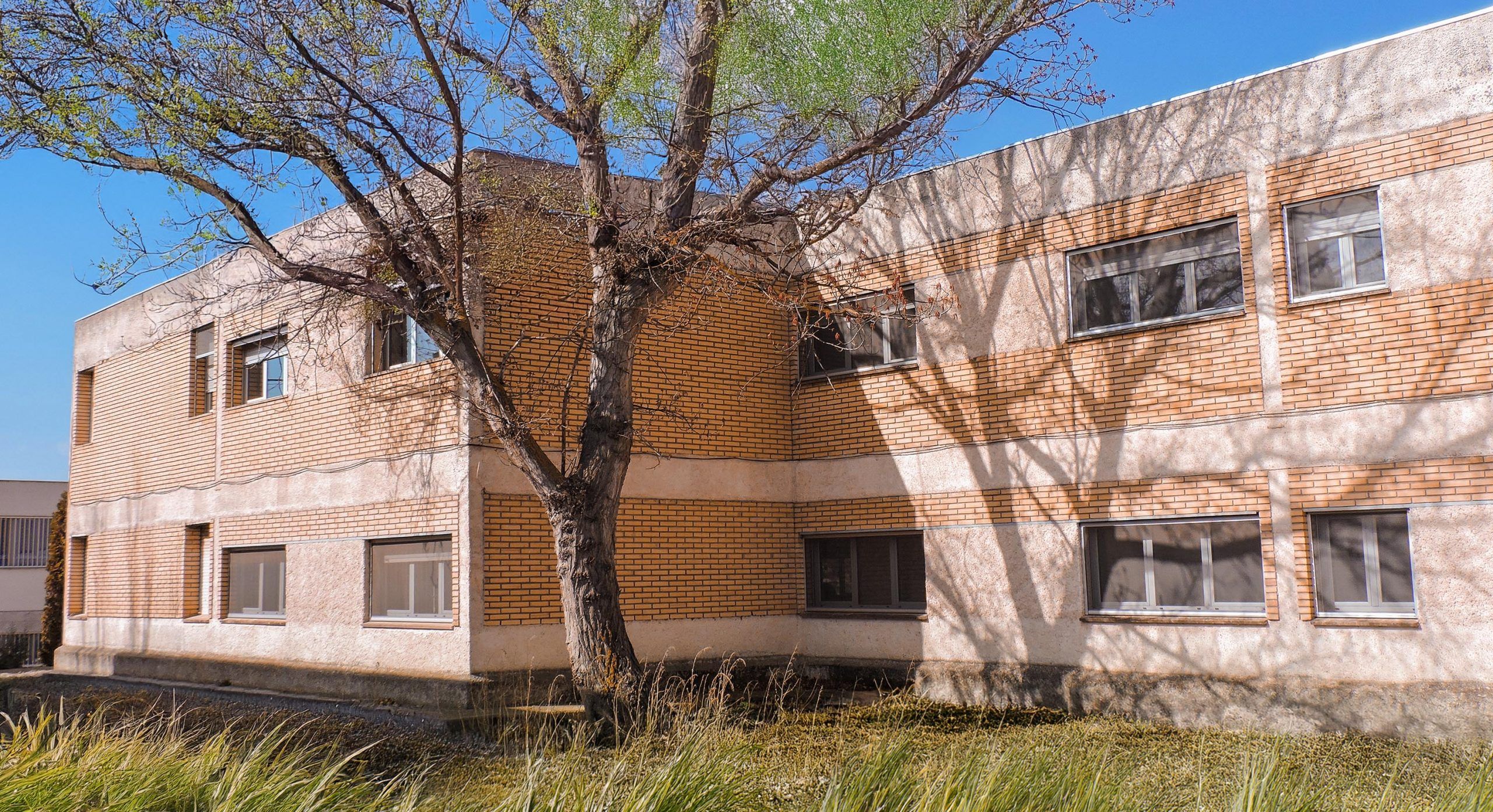 Asapme Teruel - foto fachada de las oficinas