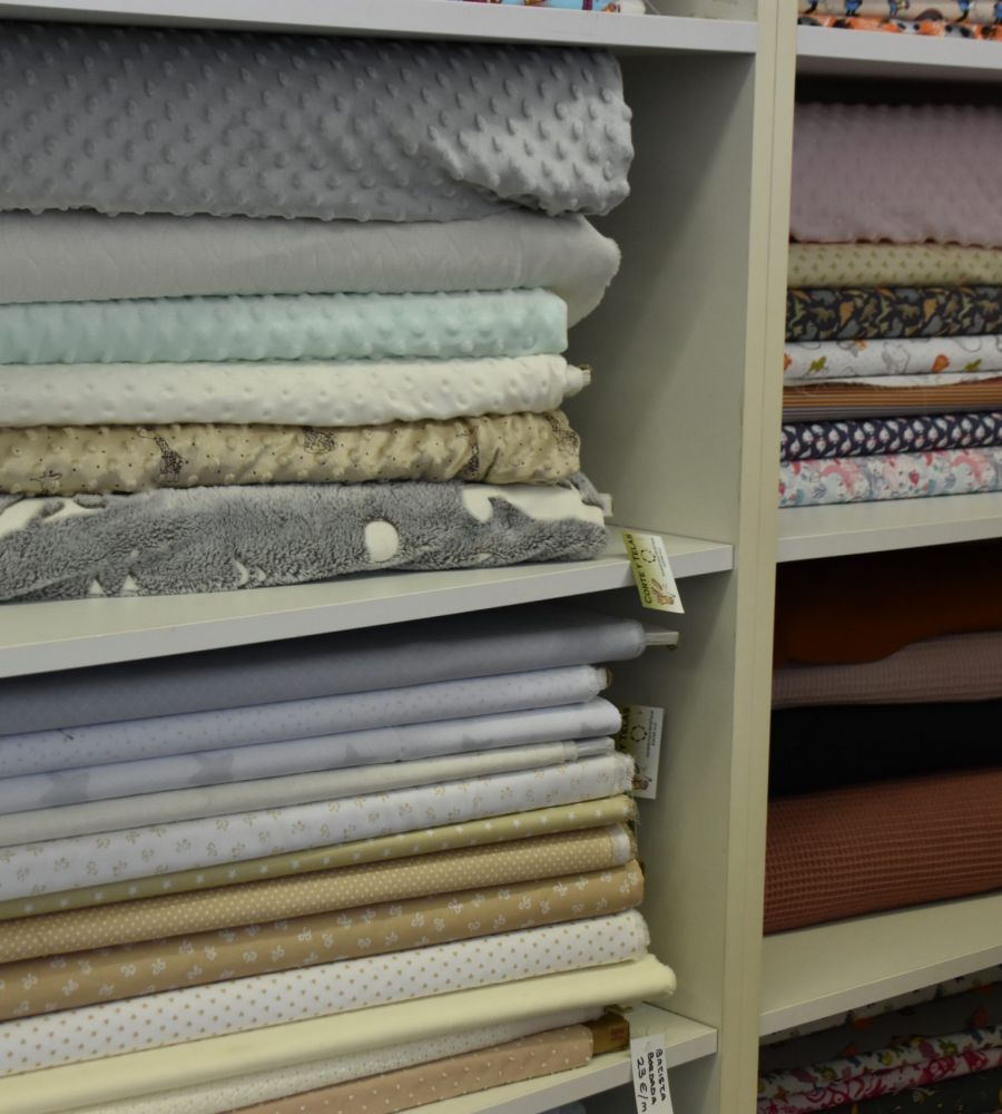 Tienda corte y telas - Asapme Teruel